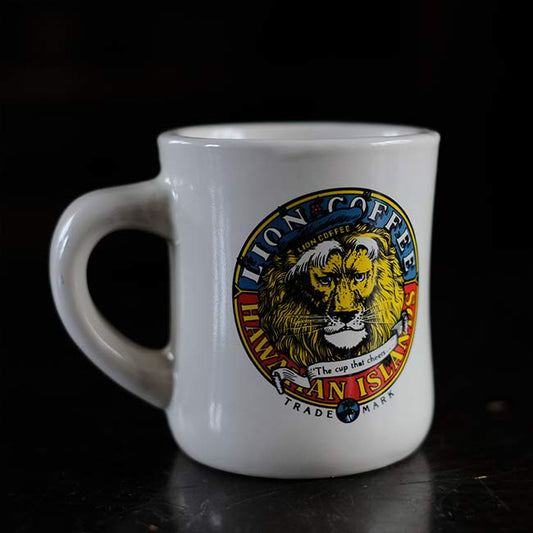 Lion Coffee マグカップ