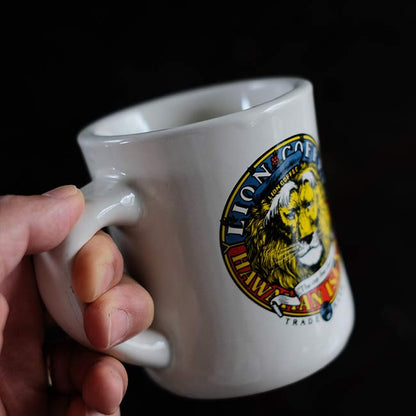 Lion Coffee マグカップ