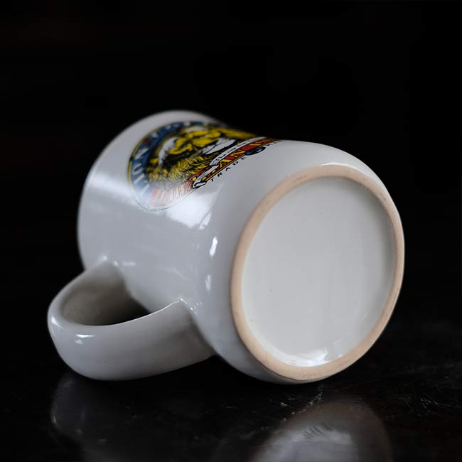 Lion Coffee マグカップ