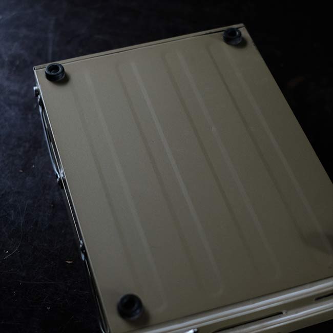 LION Extendable 2-Tier File Tray