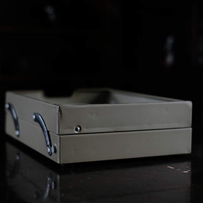 LION Extendable 2-Tier File Tray
