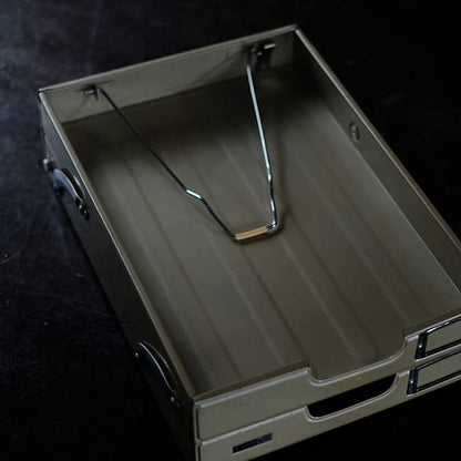 LION Extendable 2-Tier File Tray