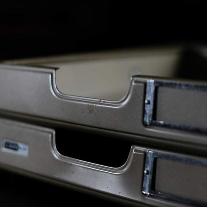 LION Extendable 2-Tier File Tray