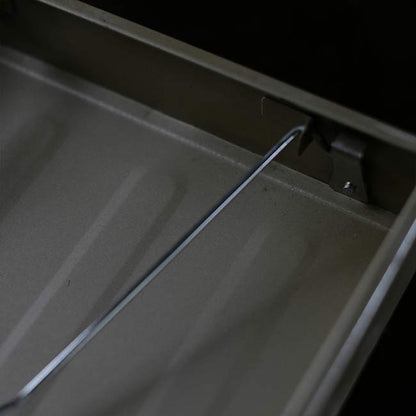 LION Extendable 2-Tier File Tray