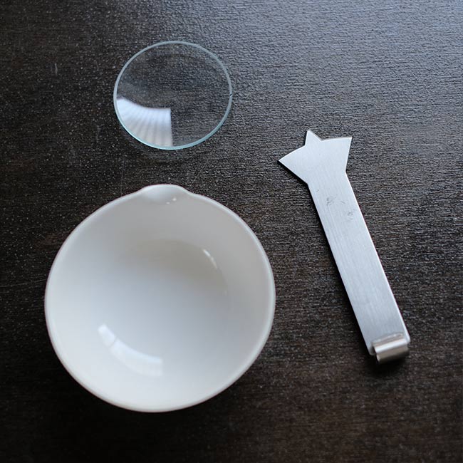 液性限界測定器