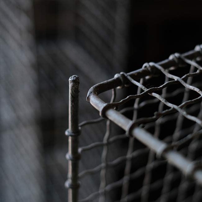 Hanging Wire Rack