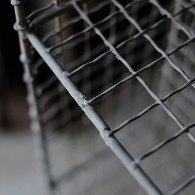 Hanging Wire Rack