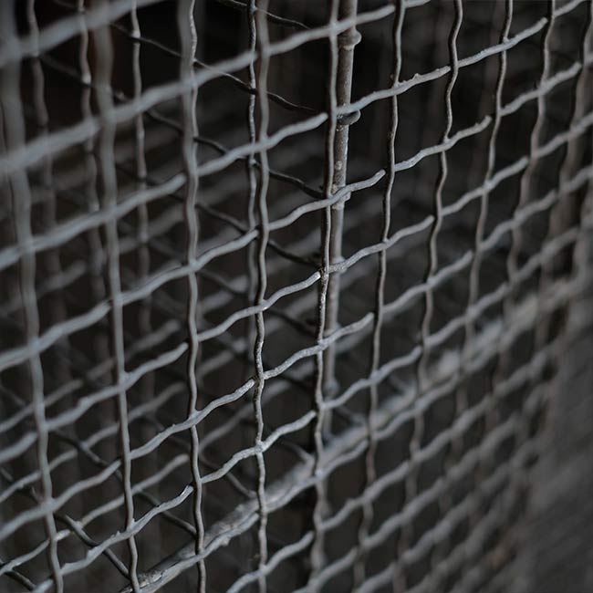 Hanging Wire Rack