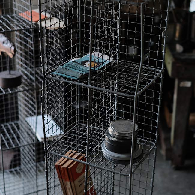 Hanging Wire Rack