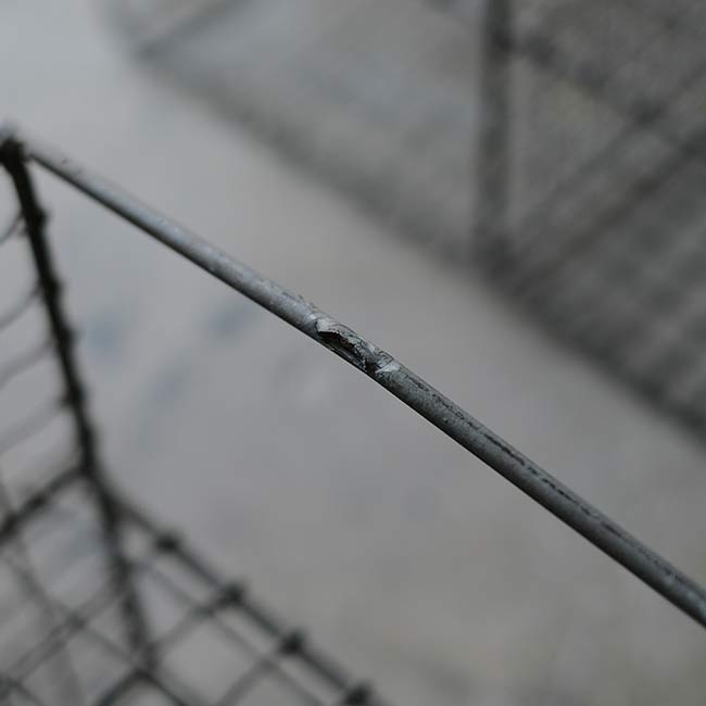 Hanging Wire Rack