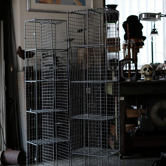 Hanging Wire Rack