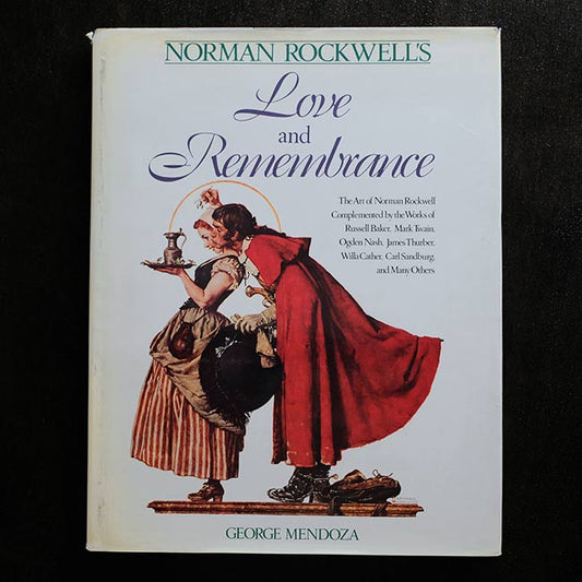 「Love and Remembrance」NORMAN ROCKWELL