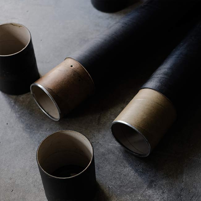 Tank gun cartridge case