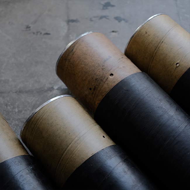 Tank gun cartridge case