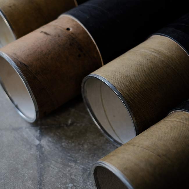 Tank gun cartridge case