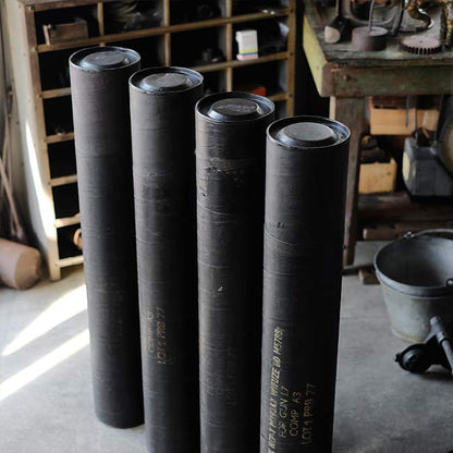 Tank gun cartridge case