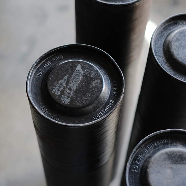 Tank gun cartridge case