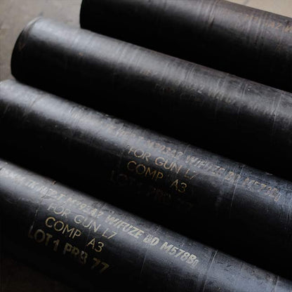 Tank gun cartridge case