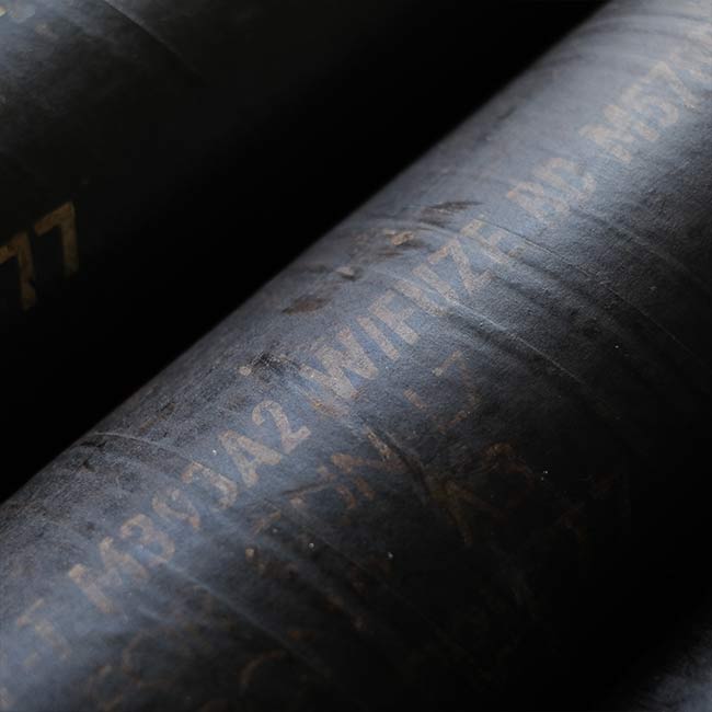 Tank gun cartridge case