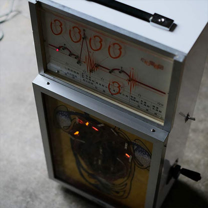 心電図付き心臓模型