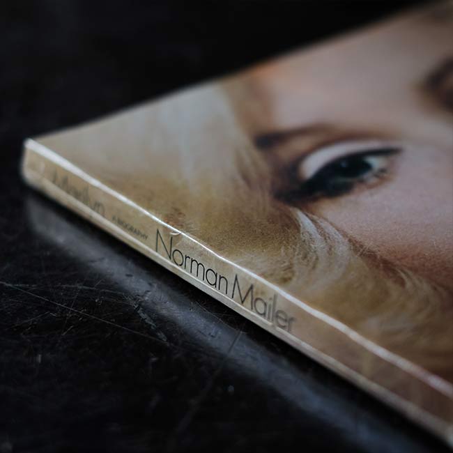 MARILYN by NORMAN MAILER