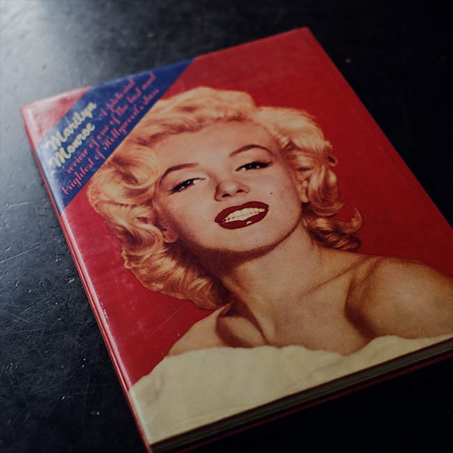 Marilyn Monroe