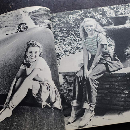 MARILYN MONROE THE LEGEND and THE TRUES