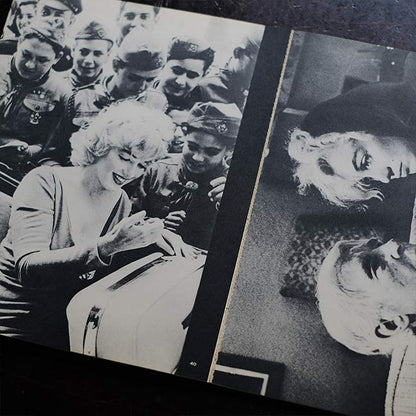 MARILYN MONROE THE LEGEND and THE TRUES