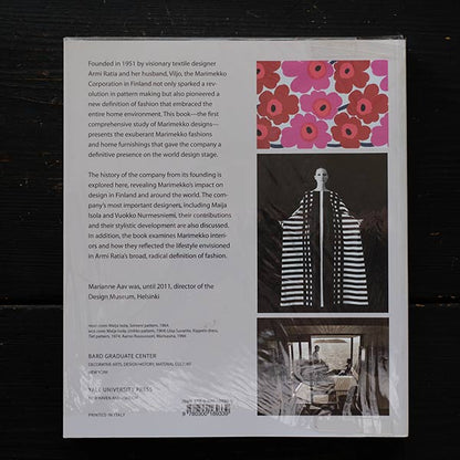 marimekko | fabrics fashion architecture