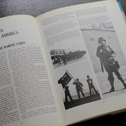 Marine Badges & Insignia of the World