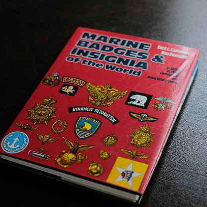 Marine Badges & Insignia of the World