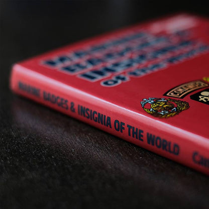 Marine Badges & Insignia of the World