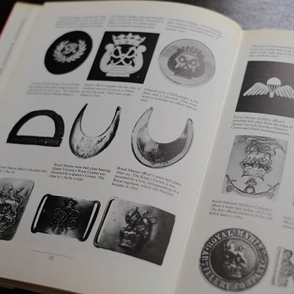 Marine Badges & Insignia of the World