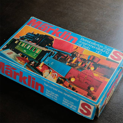 MARKLIN メルクリン 鉄道模型セット