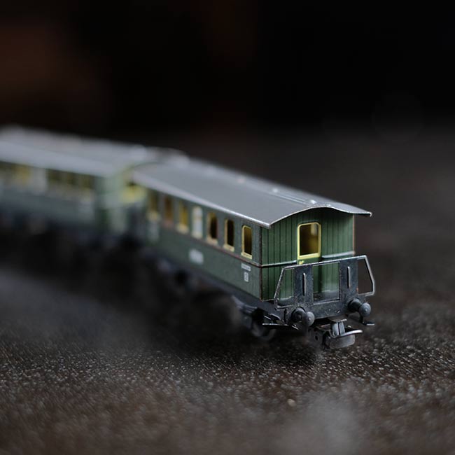 MARKLIN メルクリン 鉄道模型セット