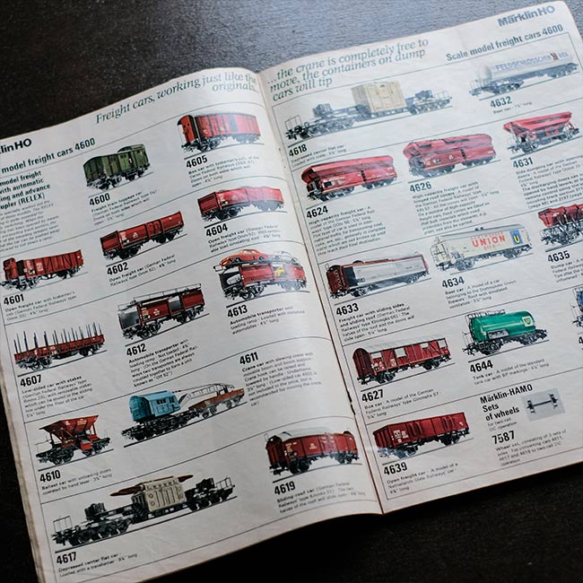 MARKLIN メルクリン 鉄道模型セット