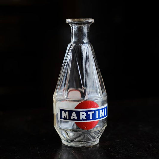 MARTINI ガラスボトル