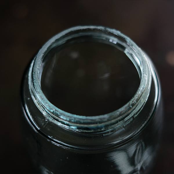Mason's Patent Nov 30th 1858 Jar