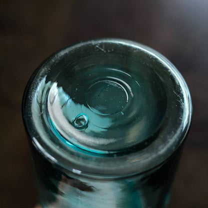 Mason's Patent Nov 30th 1858 Jar