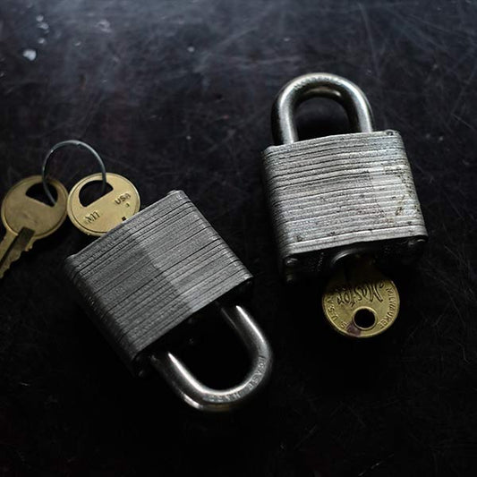 MASTER LOCK パドロック（南京錠）