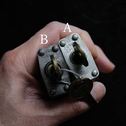 MASTER LOCK padlock