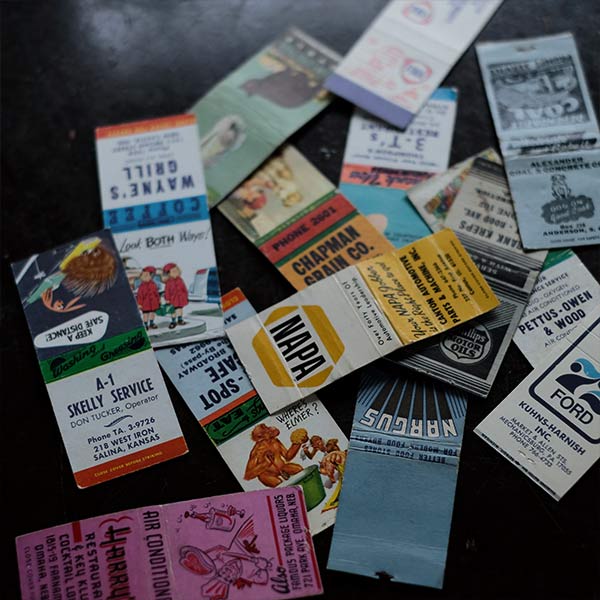 Match card set of 15