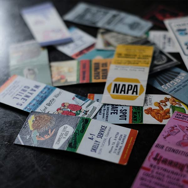 Match card set of 15