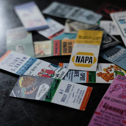 Match card set of 15
