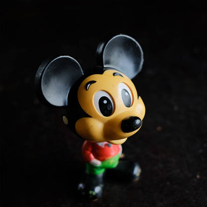 Talking Mickey Mouse