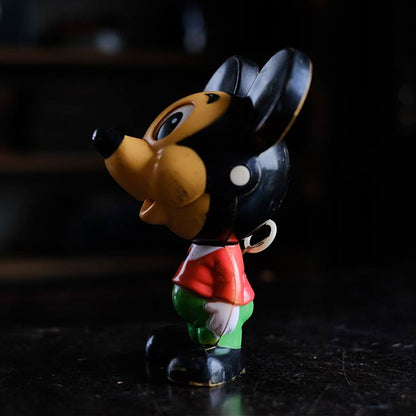 Talking Mickey Mouse