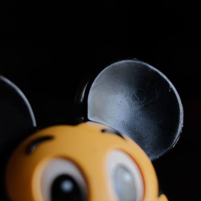 Talking Mickey Mouse