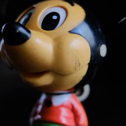 Talking Mickey Mouse