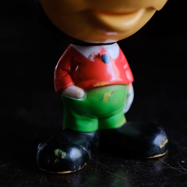 Talking Mickey Mouse