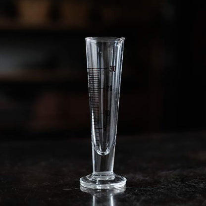 メスシリンダー 30ml